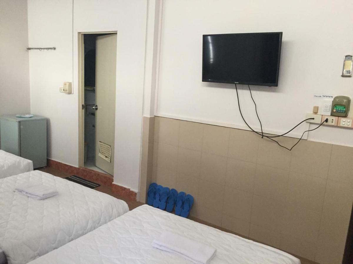 Phuc Long 2 Hotel Can Tho Εξωτερικό φωτογραφία