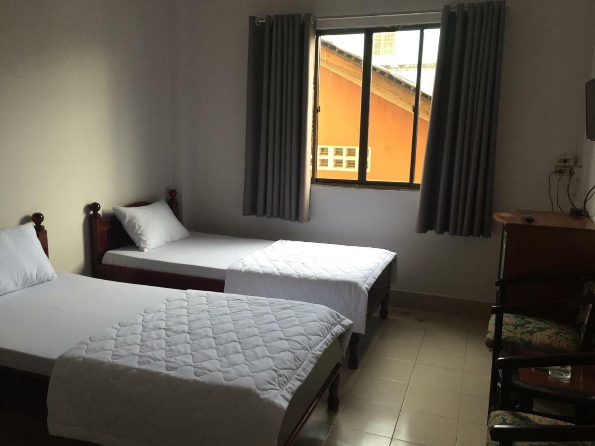 Phuc Long 2 Hotel Can Tho Εξωτερικό φωτογραφία