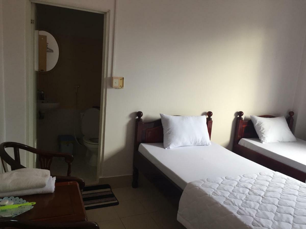 Phuc Long 2 Hotel Can Tho Εξωτερικό φωτογραφία