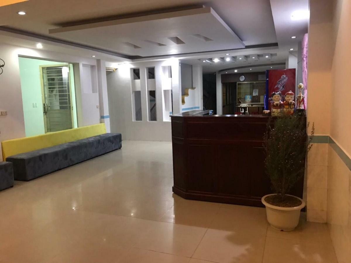 Phuc Long 2 Hotel Can Tho Εξωτερικό φωτογραφία