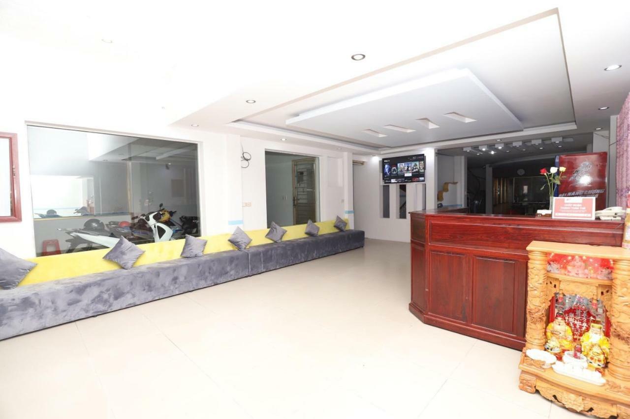 Phuc Long 2 Hotel Can Tho Εξωτερικό φωτογραφία
