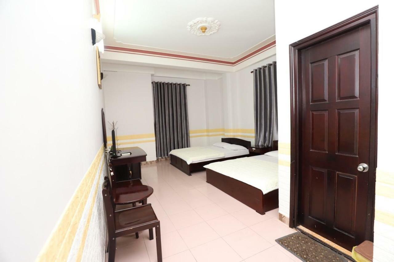 Phuc Long 2 Hotel Can Tho Εξωτερικό φωτογραφία