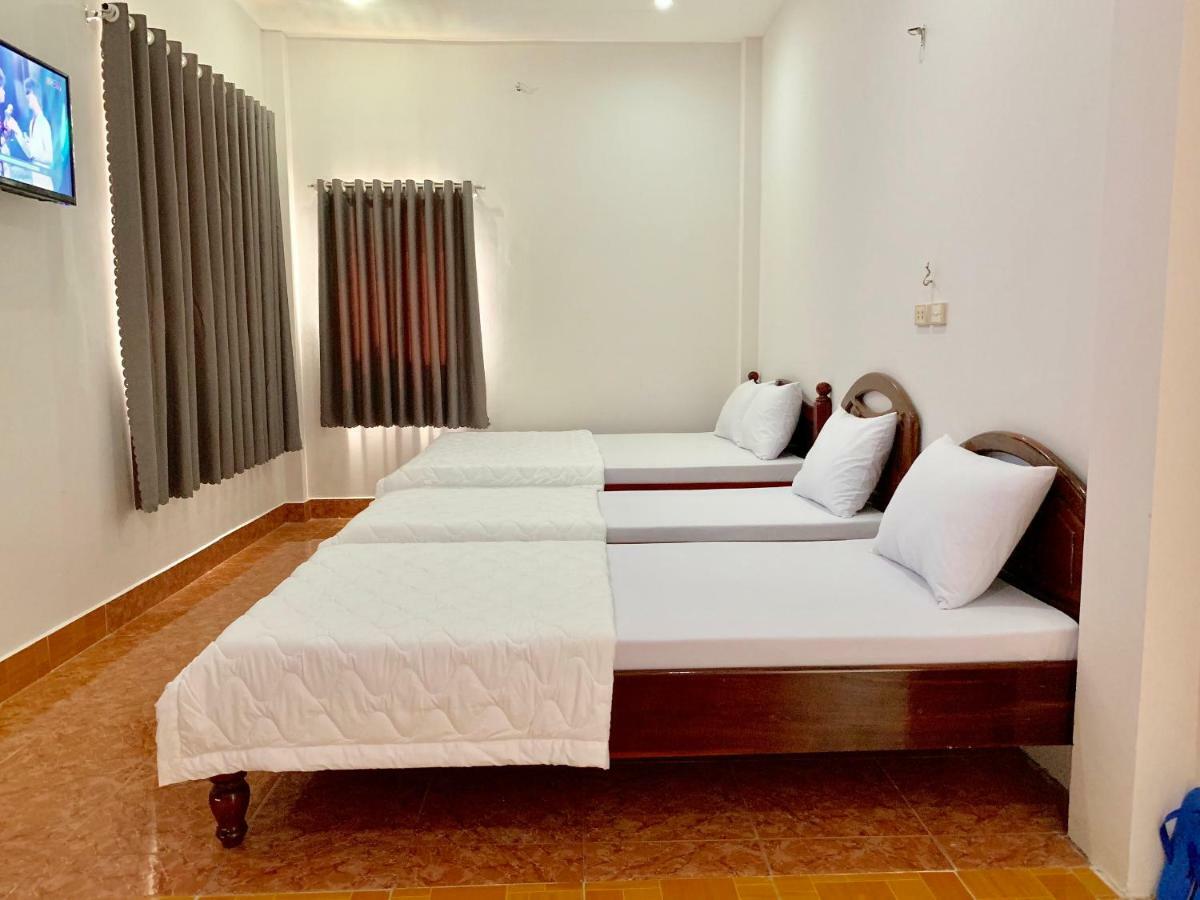 Phuc Long 2 Hotel Can Tho Εξωτερικό φωτογραφία